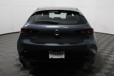 2026 Mazda Mazda3 Hatchback 2.5 S Carbon Edition