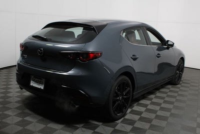 2026 Mazda Mazda3 Hatchback 2.5 S Carbon Edition