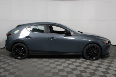 2026 Mazda Mazda3 Hatchback 2.5 S Carbon Edition