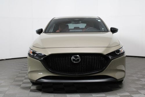 2025 Mazda Mazda3 Hatchback 2.5 Carbon Turbo