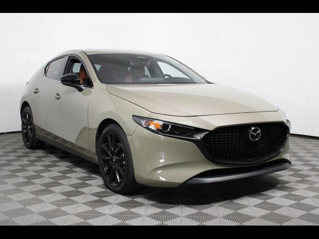 2025 Mazda Mazda3 Hatchback 2.5 Carbon Turbo