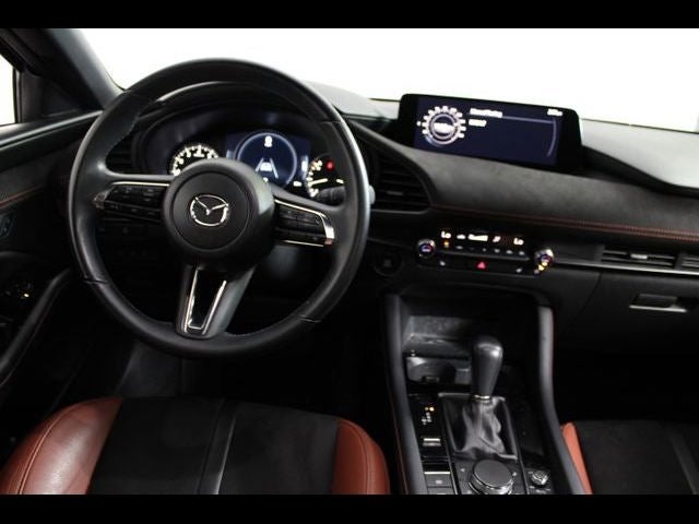 2025 Mazda Mazda3 Hatchback 2.5 Carbon Turbo