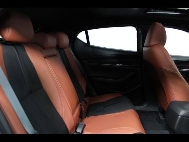 2025 Mazda Mazda3 Hatchback 2.5 Carbon Turbo
