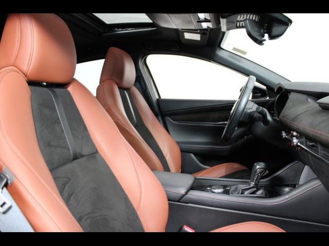 2025 Mazda Mazda3 Hatchback 2.5 Carbon Turbo