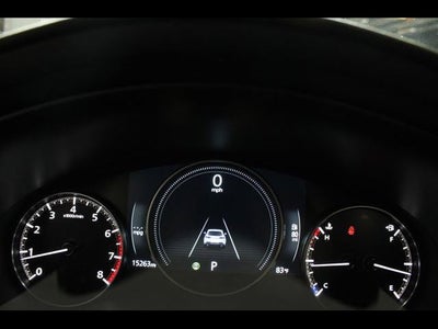 2025 Mazda Mazda3 Hatchback 2.5 Carbon Turbo