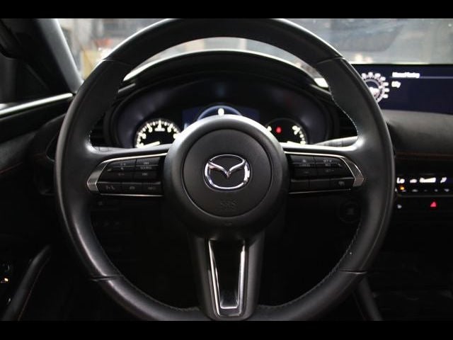 2025 Mazda Mazda3 Hatchback 2.5 Carbon Turbo