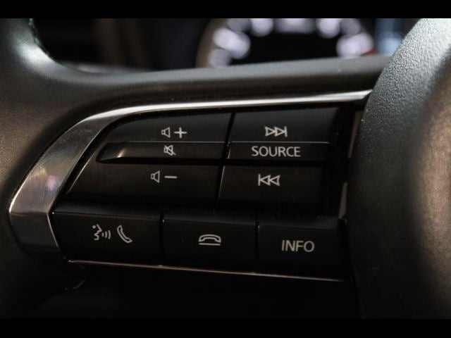 2025 Mazda Mazda3 Hatchback 2.5 Carbon Turbo