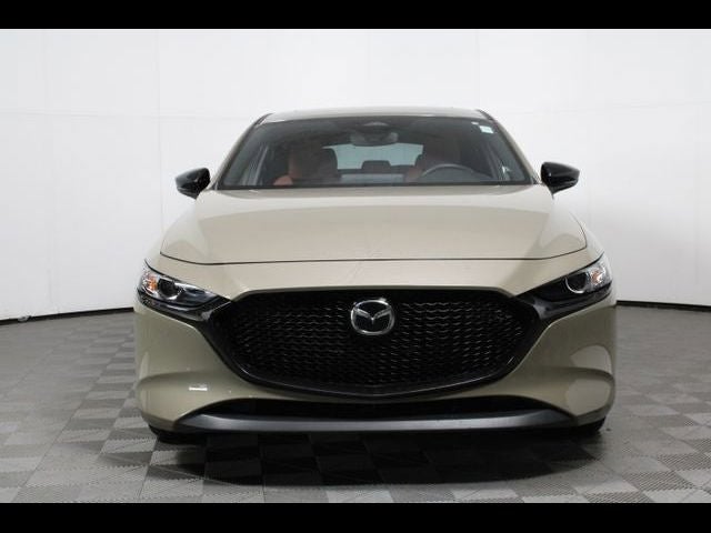 2025 Mazda Mazda3 Hatchback 2.5 Carbon Turbo