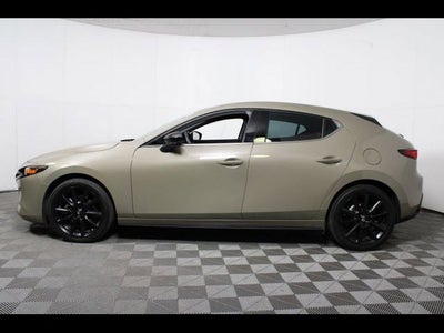 2025 Mazda Mazda3 Hatchback 2.5 Carbon Turbo