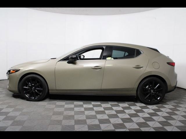 2025 Mazda Mazda3 Hatchback 2.5 Carbon Turbo
