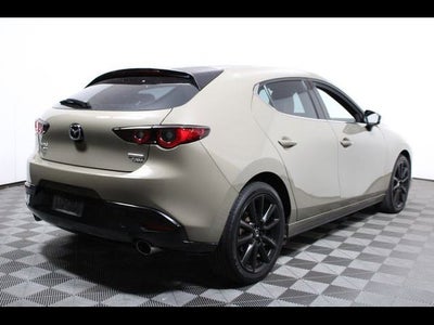 2025 Mazda Mazda3 Hatchback 2.5 Carbon Turbo
