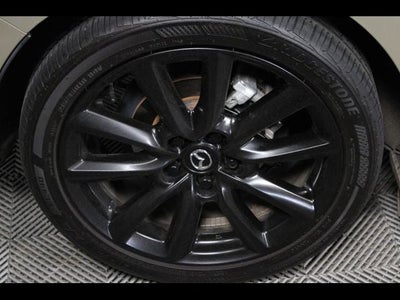 2025 Mazda Mazda3 Hatchback 2.5 Carbon Turbo