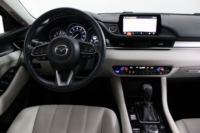 2018 Mazda Mazda6 Grand Touring Reserve