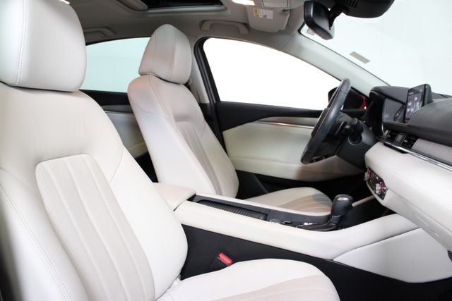 2018 Mazda Mazda6 Grand Touring Reserve
