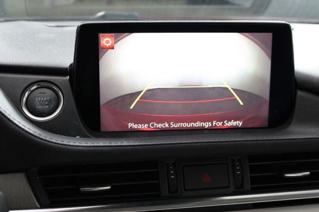 2018 Mazda Mazda6 Grand Touring Reserve