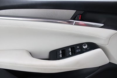 2018 Mazda Mazda6 Grand Touring Reserve