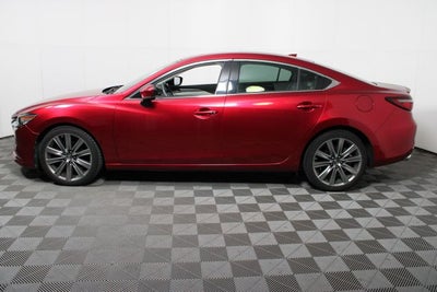 2018 Mazda Mazda6 Grand Touring Reserve