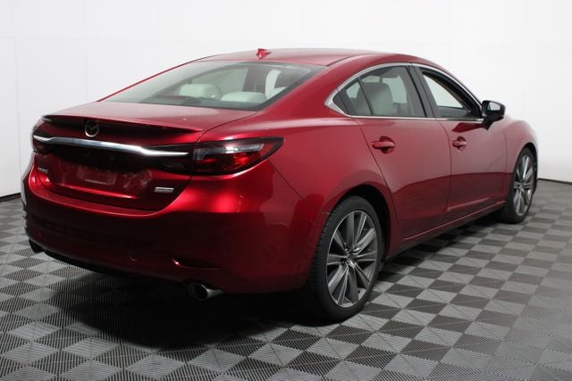 2018 Mazda Mazda6 Grand Touring Reserve