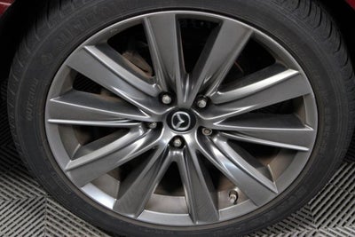2018 Mazda Mazda6 Grand Touring Reserve