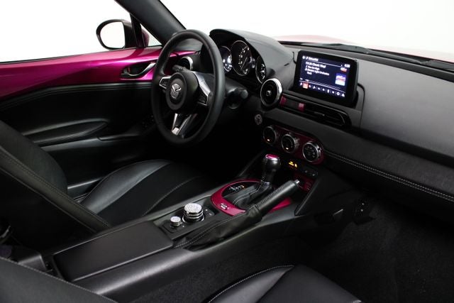 2023 Mazda Mazda MX-5 Miata RF Grand Touring