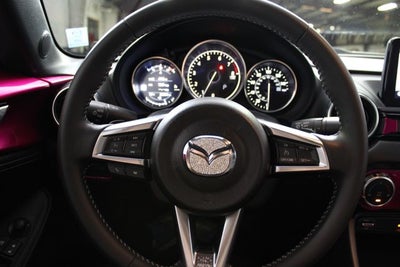 2023 Mazda Mazda MX-5 Miata RF Grand Touring