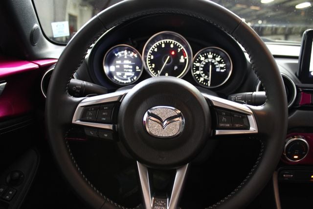 2023 Mazda Mazda MX-5 Miata RF Grand Touring