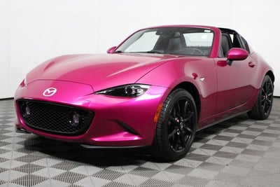 2023 Mazda Mazda MX-5 Miata RF Grand Touring