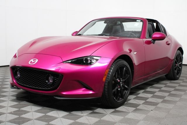 2023 Mazda Mazda MX-5 Miata RF Grand Touring
