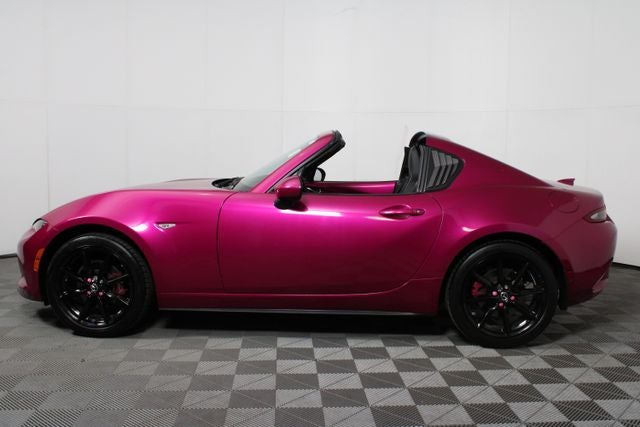 2023 Mazda Mazda MX-5 Miata RF Grand Touring