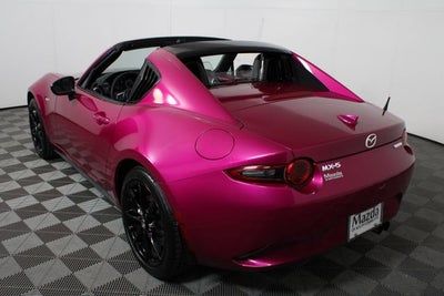 2023 Mazda Mazda MX-5 Miata RF Grand Touring