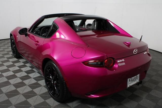 2023 Mazda Mazda MX-5 Miata RF Grand Touring