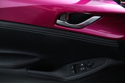 2023 Mazda Mazda MX-5 Miata RF Grand Touring