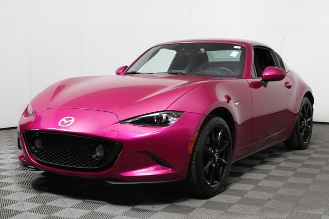 2023 Mazda Mazda MX-5 Miata RF Grand Touring