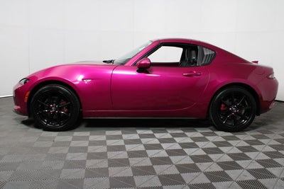 2023 Mazda Mazda MX-5 Miata RF Grand Touring