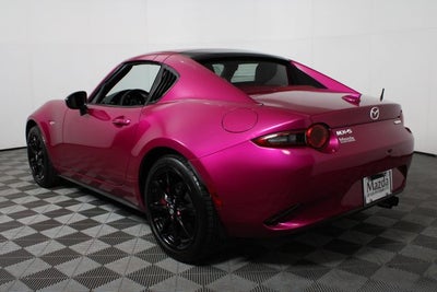 2023 Mazda Mazda MX-5 Miata RF Grand Touring