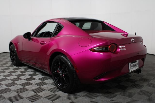 2023 Mazda Mazda MX-5 Miata RF Grand Touring