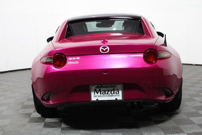 2023 Mazda Mazda MX-5 Miata RF Grand Touring