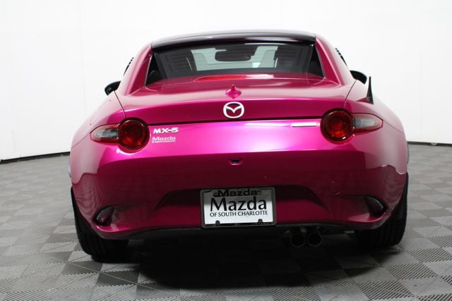 2023 Mazda Mazda MX-5 Miata RF Grand Touring