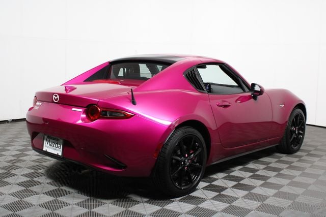 2023 Mazda Mazda MX-5 Miata RF Grand Touring