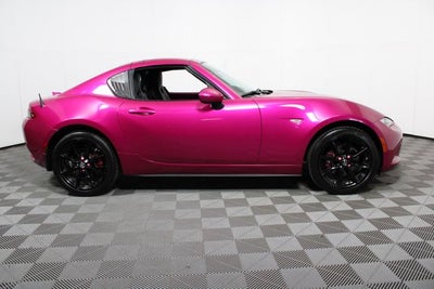 2023 Mazda Mazda MX-5 Miata RF Grand Touring