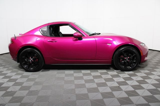 2023 Mazda Mazda MX-5 Miata RF Grand Touring