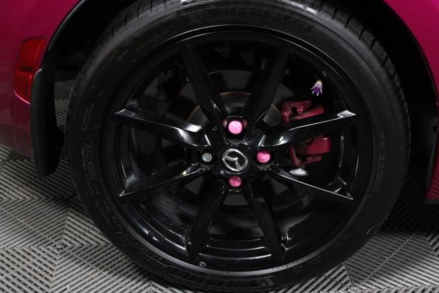 2023 Mazda Mazda MX-5 Miata RF Grand Touring