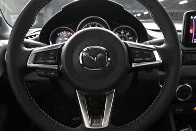 2023 Mazda Mazda MX-5 Miata RF Grand Touring