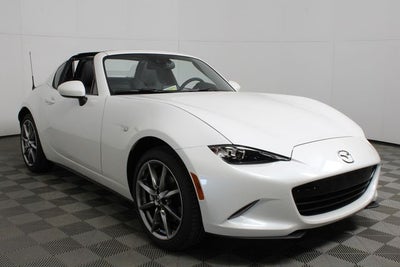 2023 Mazda Mazda MX-5 Miata RF Grand Touring