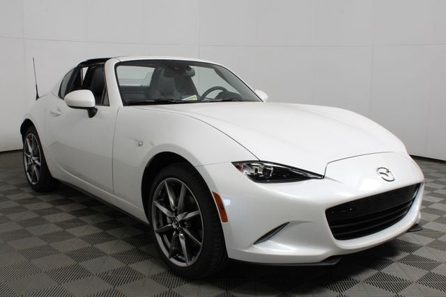 2023 Mazda Mazda MX-5 Miata RF Grand Touring