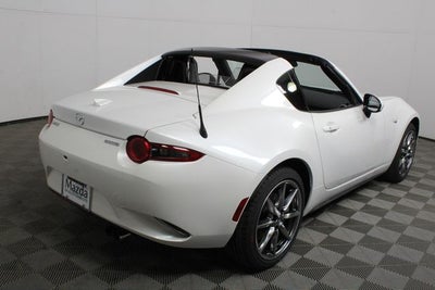 2023 Mazda Mazda MX-5 Miata RF Grand Touring