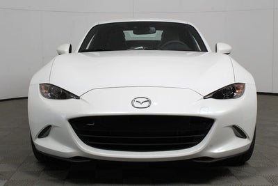 2023 Mazda Mazda MX-5 Miata RF Grand Touring