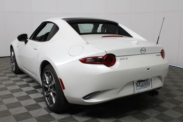 2023 Mazda Mazda MX-5 Miata RF Grand Touring