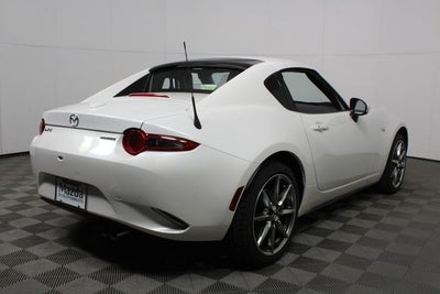 2023 Mazda Mazda MX-5 Miata RF Grand Touring