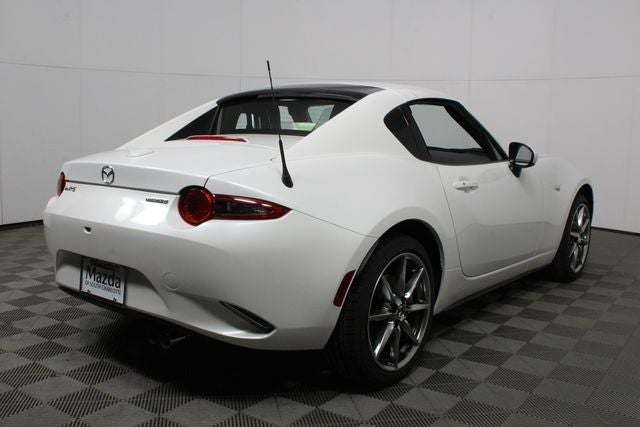 2023 Mazda Mazda MX-5 Miata RF Grand Touring